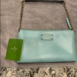 Kate spade clutch brand new